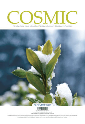 Cosmic December 2020