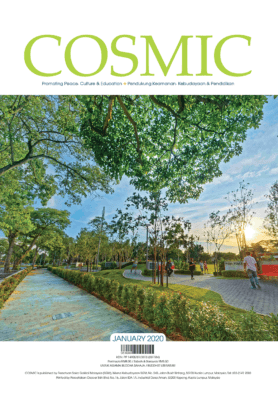 Cosmic January 2020