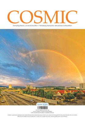 Cosmic May 2020
