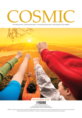 Cosmic November 2020