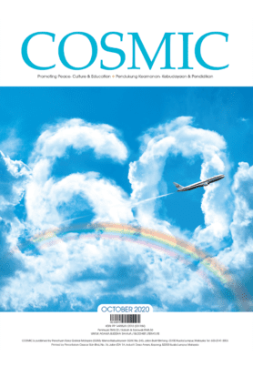 Cosmic October 2020