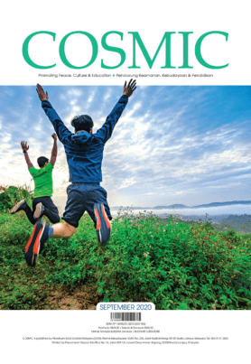 Cosmic September 2020