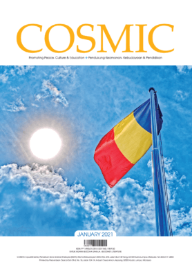 Cosmic January 2021