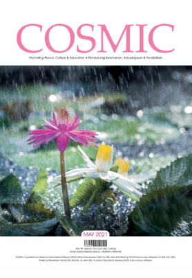 Cosmic May 2021