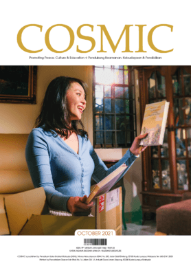 Cosmic October 2021