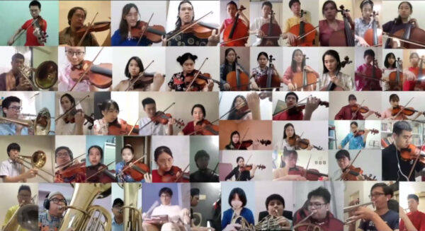 Cultural Group Celebrates 34th Anniversary Music