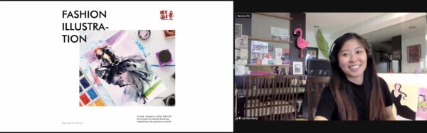 Beyond the Visible: Stories of Aspiring Young Artists