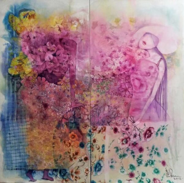 International Water Medium Art Exhibition