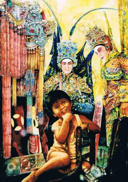 International Water Medium Art Exhibition