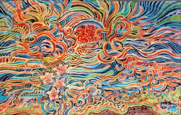 International Water Medium Art Exhibition