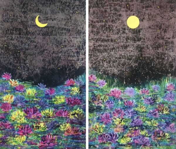 International Water Medium Art Exhibition