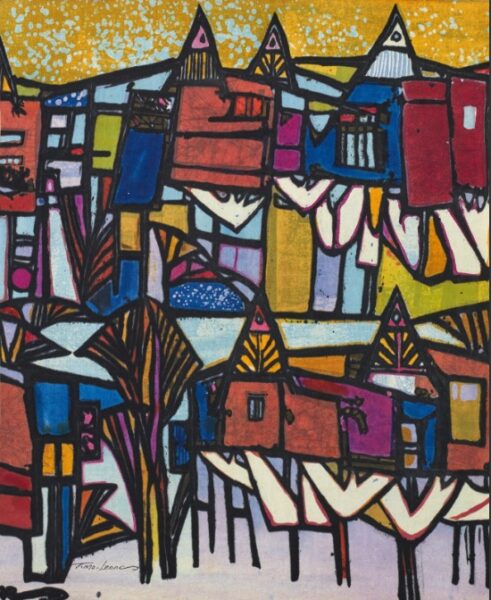 International Water Medium Art Exhibition