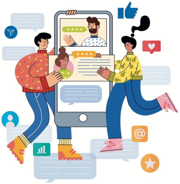 Media Literacy Begins with Dialogue and Empathy
