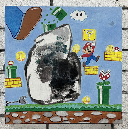 Yap Hong Ghee exhibition