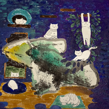 Yap Hong Ghee exhibition