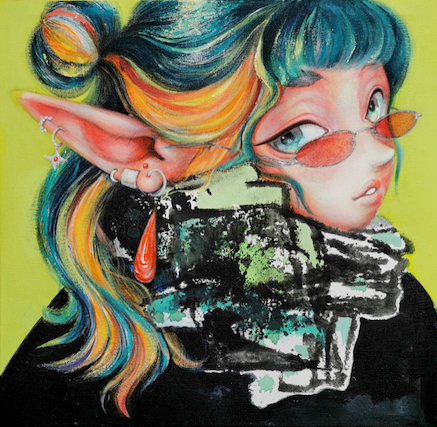 Yap Hong Ghee exhibition