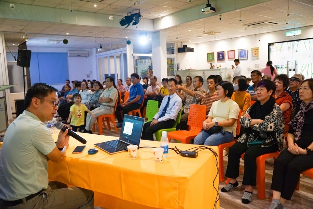 20240504 Sabah health talk