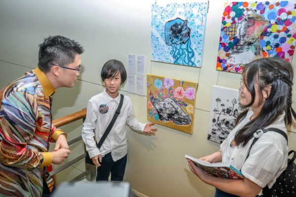 20240518 Yap Hong Ngee exhibition