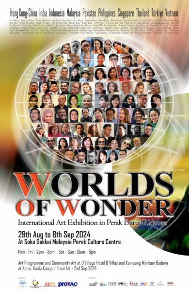 Perak International Art Exhibition