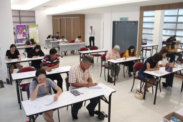 20240915 study exam Sarawak