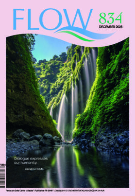 FLOW 834